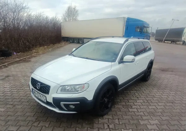 jarosław Volvo XC 70 cena 59000 przebieg: 270000, rok produkcji 2014 z Jarosław